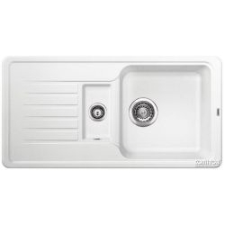 Zlewozmywak Blanco FAVOS 6 S bez korka automatycznego biały 521416